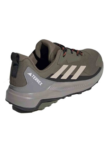 Zapatillas montaña Adidas Terrex Anylander Verde