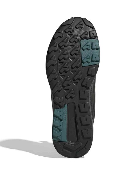 Zapatillas montaña Adidas Terrex Anylander Mid R.Rdy Marron