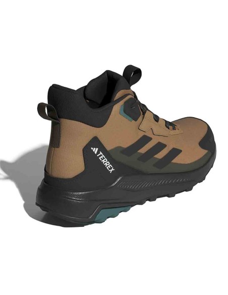 Zapatillas montaña Adidas Terrex Anylander Mid R.Rdy Marron