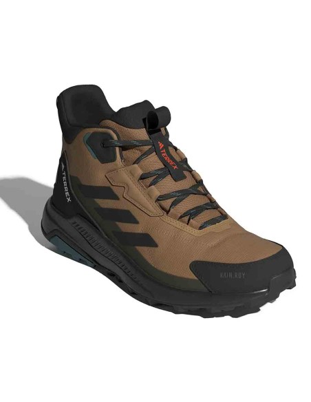 Zapatillas montaña Adidas Terrex Anylander Mid R.Rdy Marron