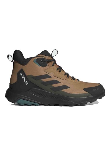Zapatillas montaña Adidas Terrex Anylander Mid R.Rdy Marron