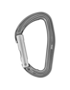 Mosquetones Sin Seguro Petzl Djinn Recto