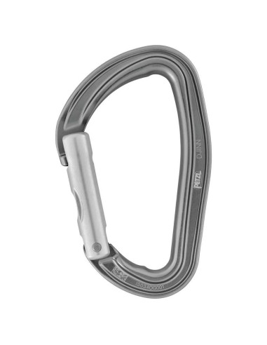 Mosquetones Sin Seguro Petzl Djinn Recto