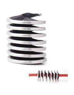 Accesorios Cuerdas Tangos Cepillo para cuerda