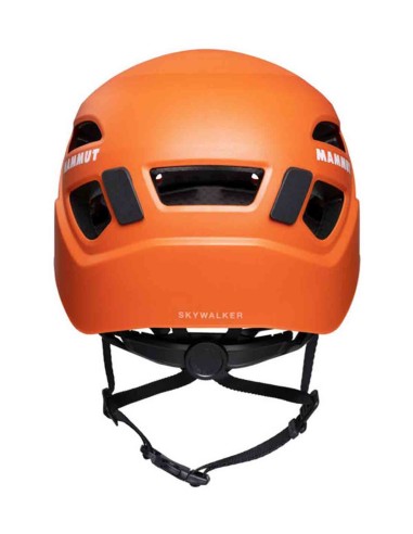 Cascos Mammut Skywalker 3 Naranja