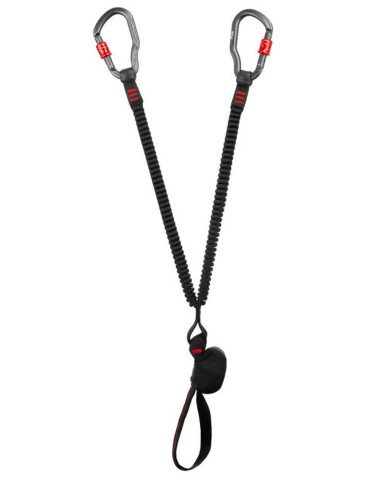 Disipadores de ferrata Fixe Disipador Flamenc