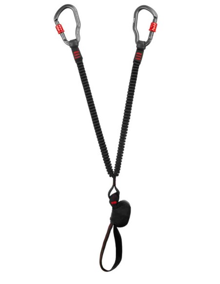 Disipadores de ferrata Fixe Disipador Flamenc