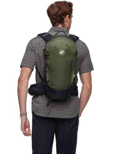 Mochilas de montaña Mammut Mochila Lithium 15L Verde