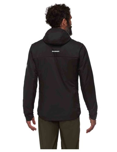 Chaquetas Mammut Chaqueta Rime In Flex Hooded Negra