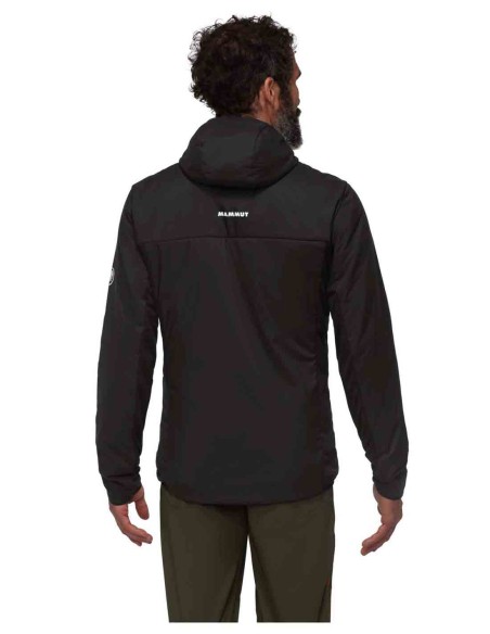 Chaquetas Mammut Chaqueta Rime In Flex Hooded Negra
