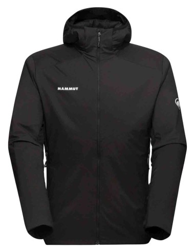 Chaquetas Mammut Chaqueta Rime In Flex Hooded Negra