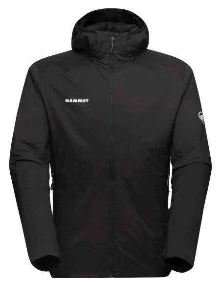 Chaquetas Mammut Chaqueta Rime In Flex Hooded Negra