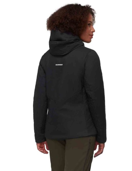Chaquetas Mammut Chaqueta Rime IN Flex W Negra