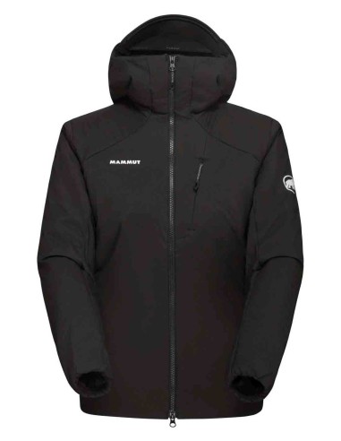 Chaquetas Mammut Chaqueta Rime IN Flex W Negra