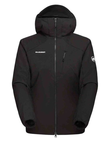 Chaquetas Mammut Chaqueta Rime IN Flex W Negra