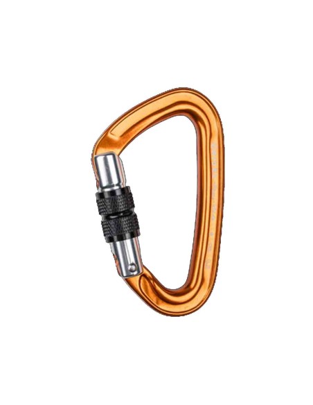 Mosquetones Rosca Grivel K3N Plume Screw Lock