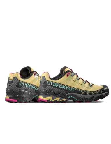 Calzado de montaña La Sportiva Ultra Raptor W Banana/Black