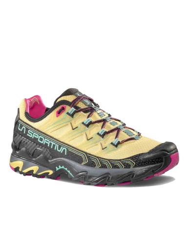 Calzado de montaña La Sportiva Ultra Raptor W Banana/Black