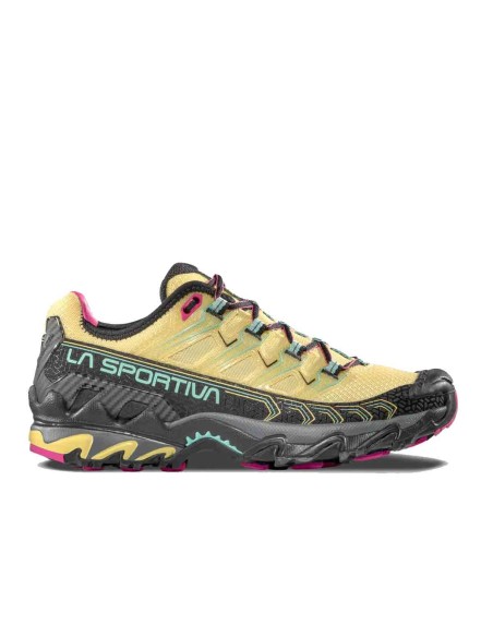 Calzado de montaña La Sportiva Ultra Raptor W Banana/Black