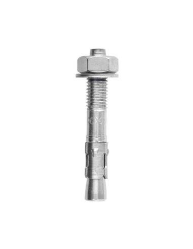 Tornillos, tensores y resina Fixe Parabolt Inox 10x70mm