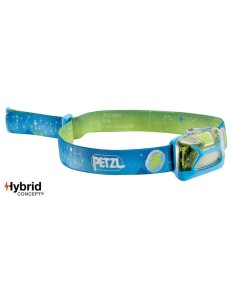 Frontales montaña Petzl Tikkid 20lm