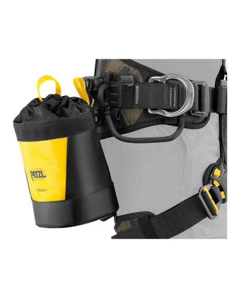 Accesorios arneses Petzl Interfast