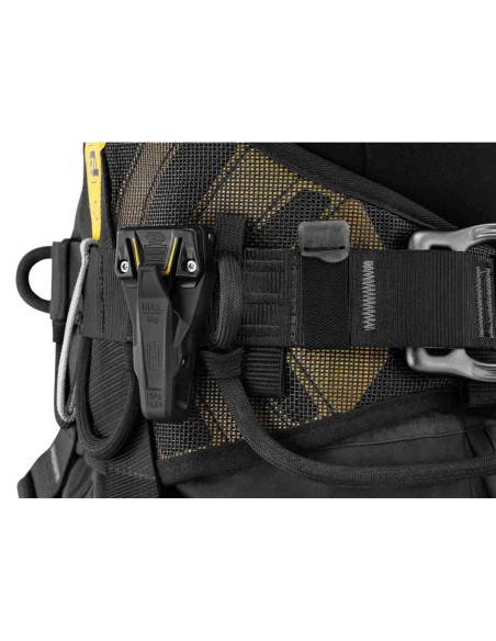 Accesorios arneses Petzl Interfast
