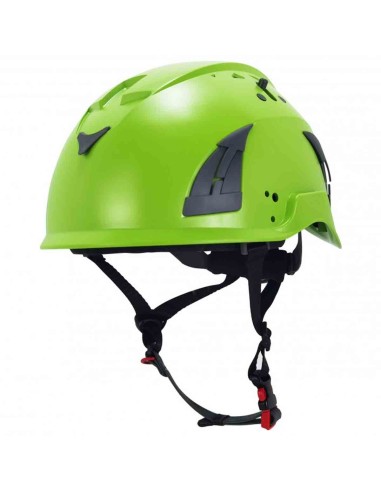 Cascos Kratos Casco Wolf Verde