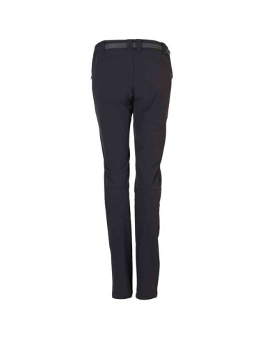 Pantalones Ternua Pantalón Darkstone W Negro