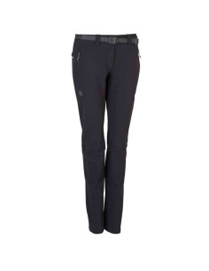 Pantalones Ternua Pantalón Darkstone W Negro