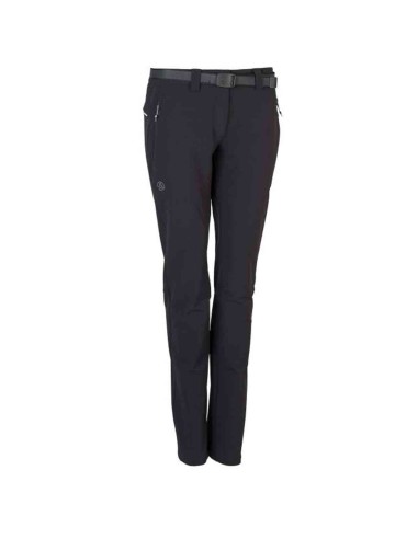 Pantalones Ternua Pantalón Darkstone W Negro