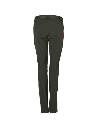 Pantalones Ternua Pantalón Darkstone W Verde