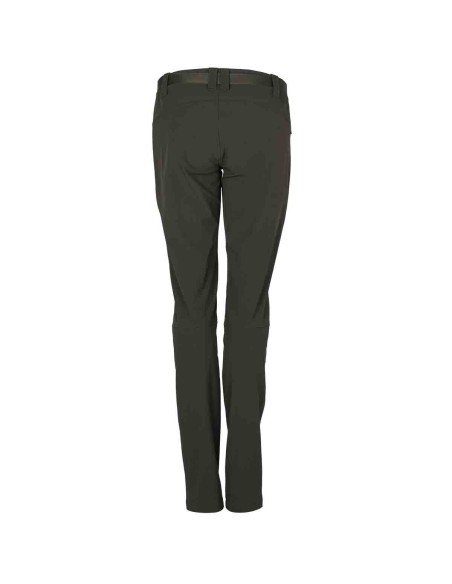 Pantalones Ternua Pantalón Darkstone W Verde
