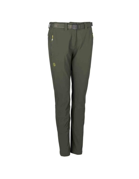Pantalones Ternua Pantalón Darkstone W Verde