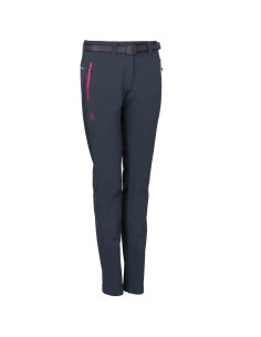 Pantalones Ternua Pantalón Darkstone W Gris
