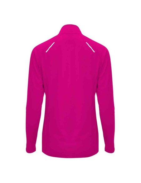Sudaderas Roly Sudadera Melbourne Rosa