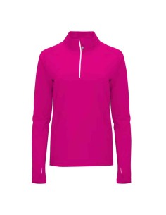Sudaderas Roly Sudadera Melbourne Rosa