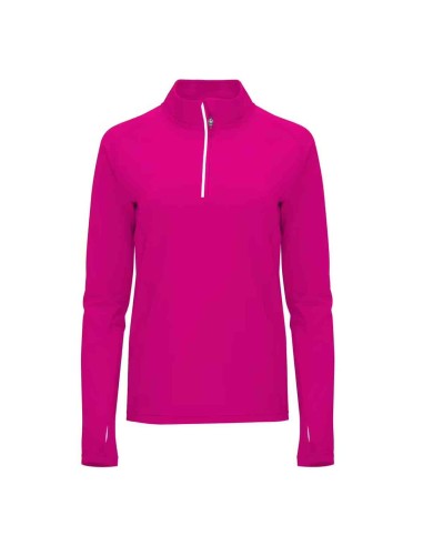 Sudaderas Roly Sudadera Melbourne Rosa