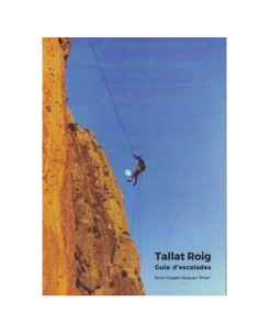 Guías de escalada Guía de Escalada Tallat Roig