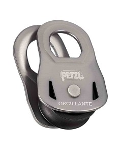 Placas y poleas Petzl Polea Oscillante 2026