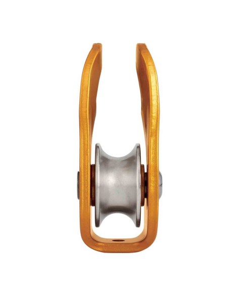 Placas y poleas Petzl Polea Fixe 2026