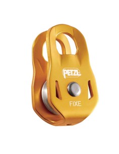 Placas y poleas Petzl Polea Fixe 2026