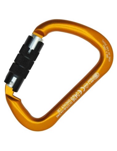 Mosquetones Automáticos Kong Mosqueton X-Large Twist Lock