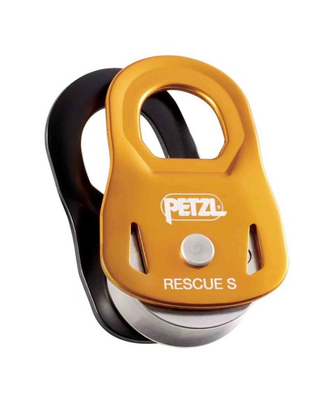 Poleas y Rescates Petzl Polea Rescue S 2026