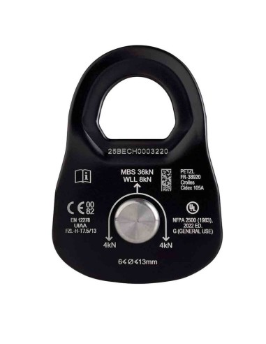 Poleas Petzl Polea Rescue M 2026