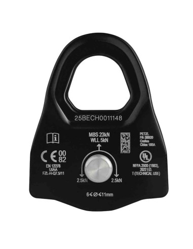 GENERAL Petzl Polea Minder S1 2