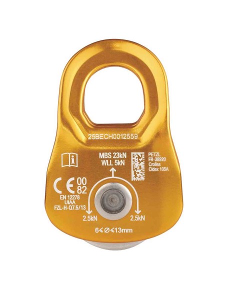 Poleas Petzl Polea Mobile 2026