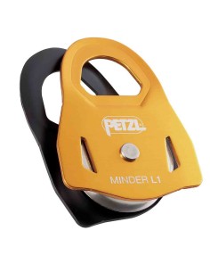 Poleas y Rescates Petzl Polea Minder L1 2026