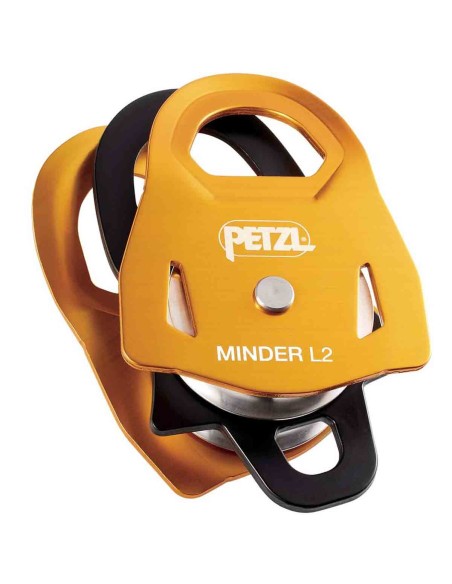 Poleas y Rescates Petzl Polea Minder L2 2026