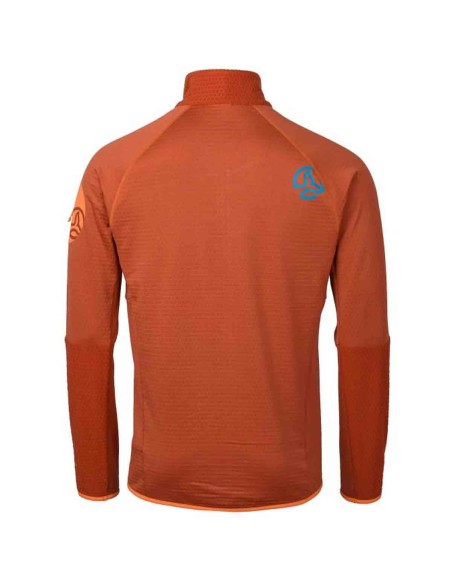 Chaquetas Ternua Chaqueta Ragger JKT M Naranja